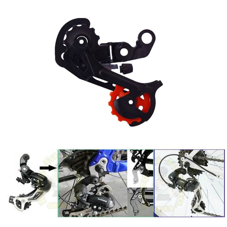 3 PCS Mountain Bike Bicycle Rear Derailleur