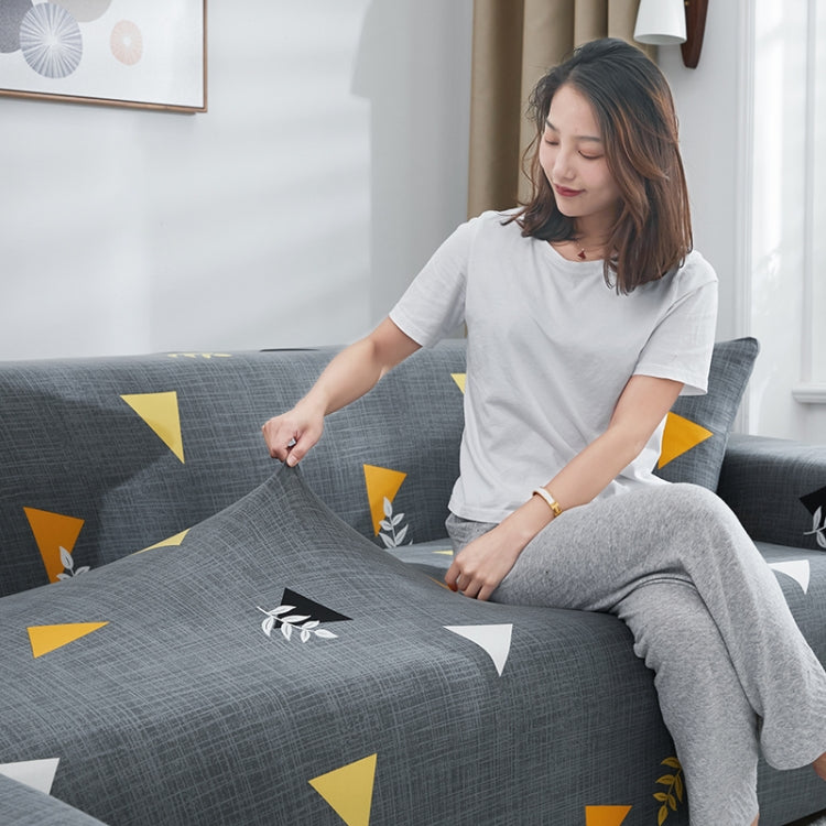Lazy Stretch Sll-Inclusive Sofa Cover Universal Sofa Dust Cover, Size: Four People 235-300cm