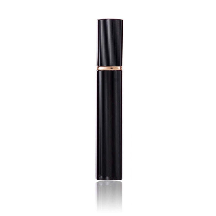 7 PCS 12ml Aluminum Perfume Bottle Metal Discharge Bottle Convenient Travel Square Spray Bottle