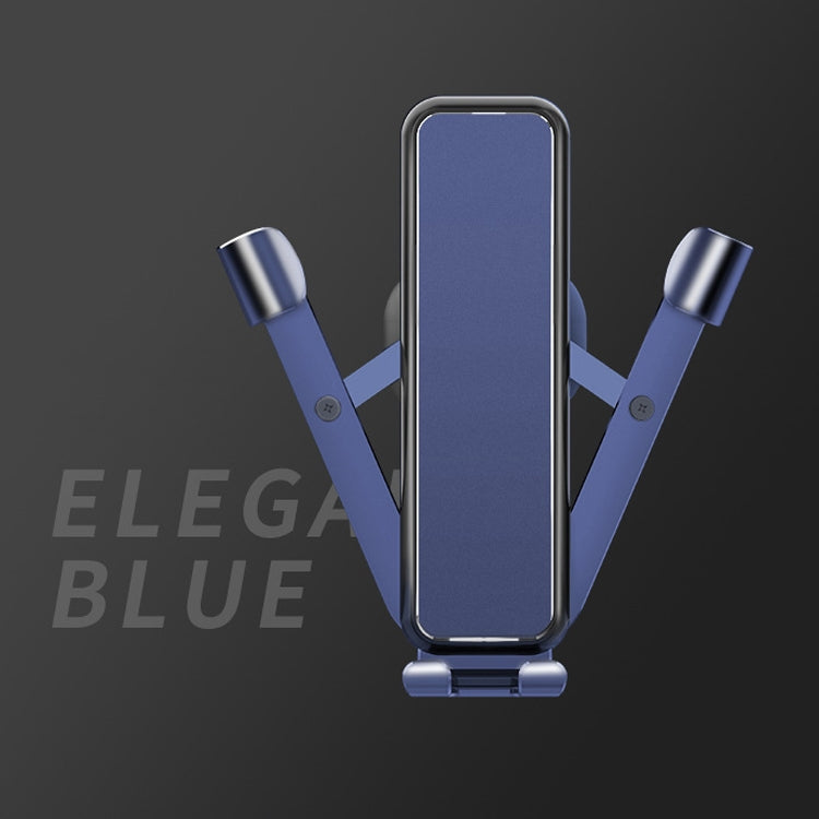 ZL-67 Car Mobile Phone Bracket Car Air Outlet Navigation Frame