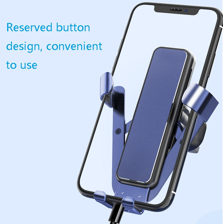 ZL-67 Car Mobile Phone Bracket Car Air Outlet Navigation Frame