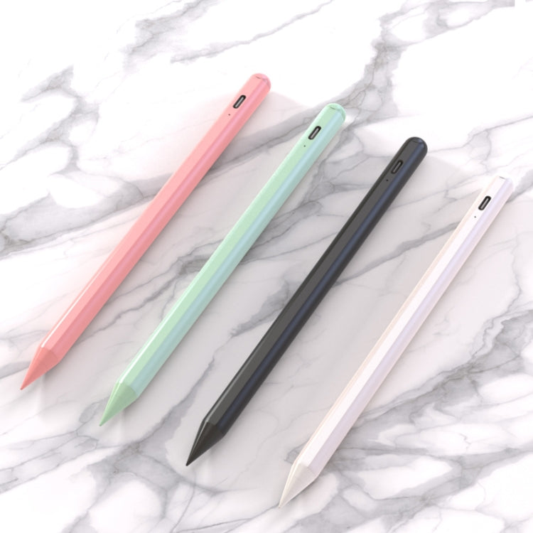 HK-11 Active Capacitive Pen Stylus for iPad 2018 Above, Style: Tilt Pressure (White)