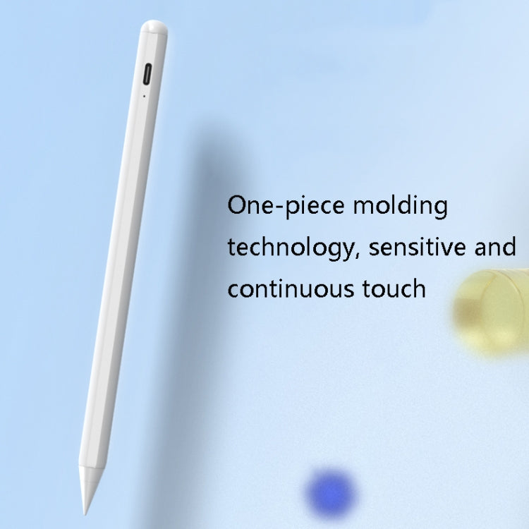 HK-11 Active Capacitive Pen Stylus for iPad 2018 Above, Style: Anti-Mistaken Touch (Pink)