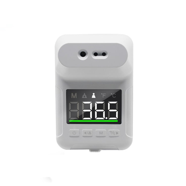 K3S 3.5 Inch High-Definition Display Wall-Mounted Infrared Thermometer