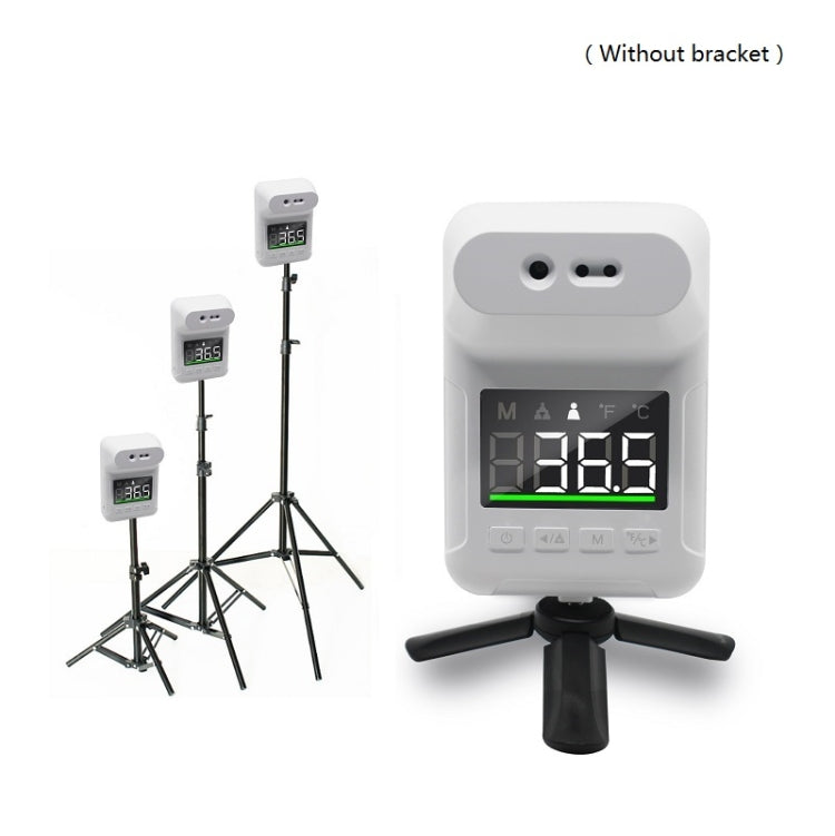 K3S 3.5 Inch High-Definition Display Wall-Mounted Infrared Thermometer