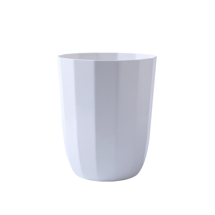 5 PCS Home Living Room Bedroom Creative Paper Basket Kitchen Bathroom Trash Can