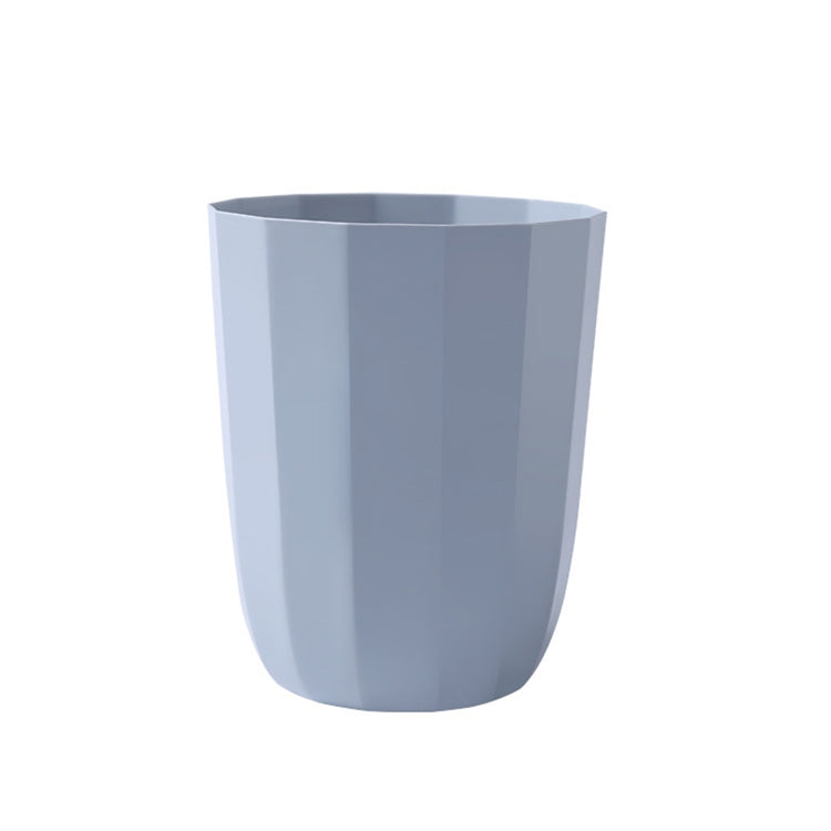 5 PCS Home Living Room Bedroom Creative Paper Basket Kitchen Bathroom Trash Can