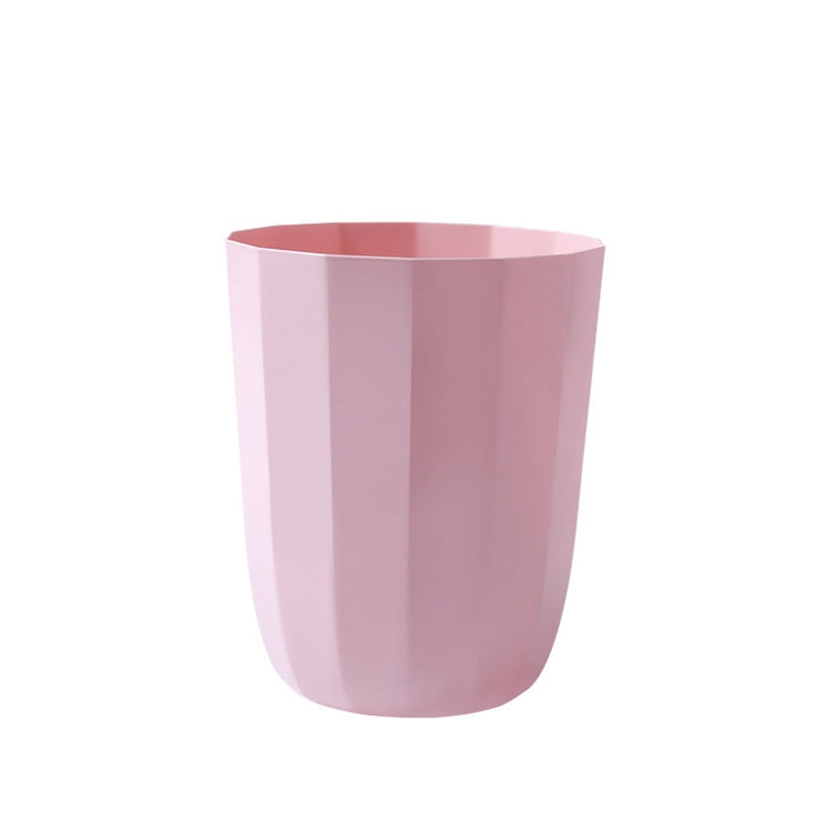 5 PCS Home Living Room Bedroom Creative Paper Basket Kitchen Bathroom Trash Can