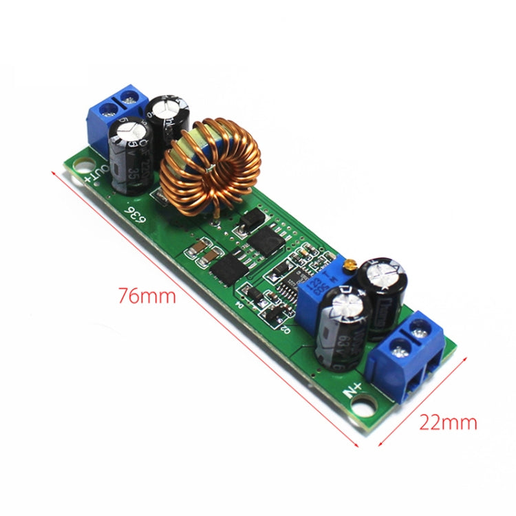 HW-636 Adjustable Synchronous Antihypertensive Module Car Charging Regulated Power Supply