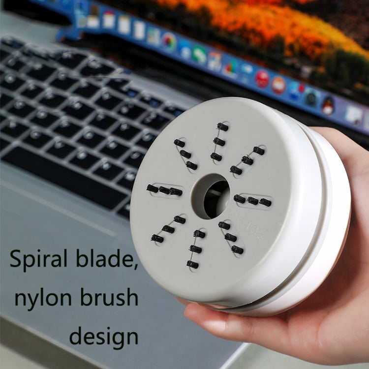M19 USB Keyboard Cleaner Portable Eraser Pencil Shavings Mini Handheld Desktop Vacuum Cleaner