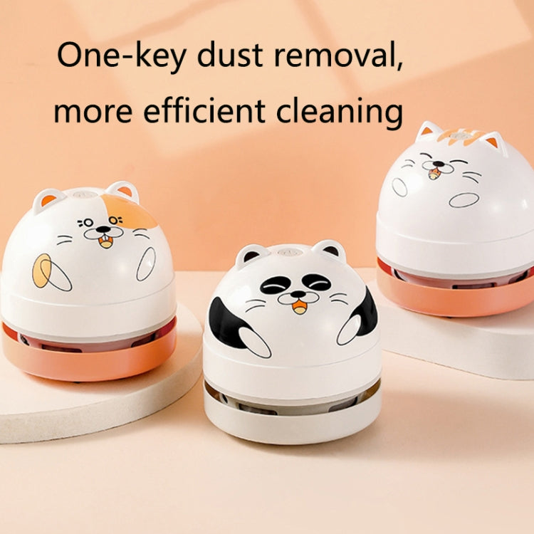 M18 USB Portable Mini Vacuum Cleaner Desktop Keyboard Handheld Cleaner