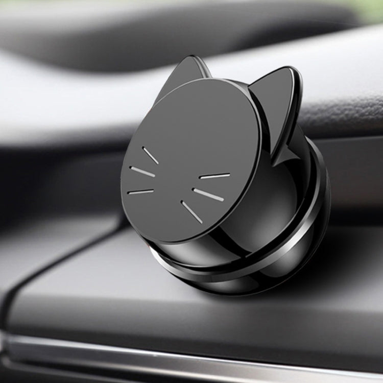 Multifunctional Magnetic Sticking Type Mobile Phone Car Holder