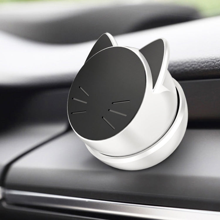 Multifunctional Magnetic Sticking Type Mobile Phone Car Holder