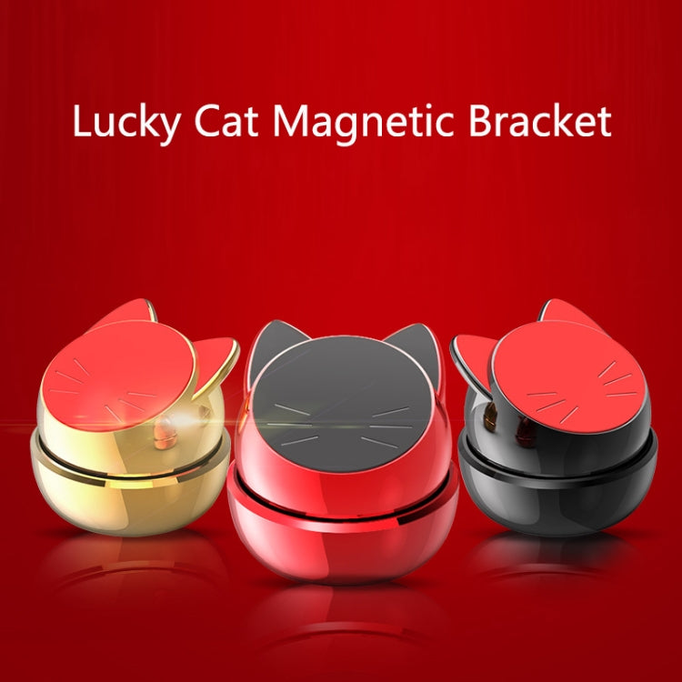 Multifunctional Magnetic Sticking Type Mobile Phone Car Holder