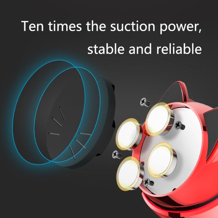 Multifunctional Magnetic Sticking Type Mobile Phone Car Holder