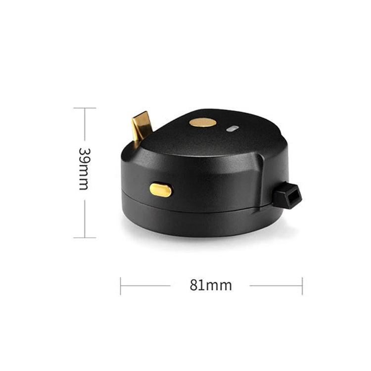 BEER-F2 Canned Beer Foaming Machine Beer Bubbler(Black)
