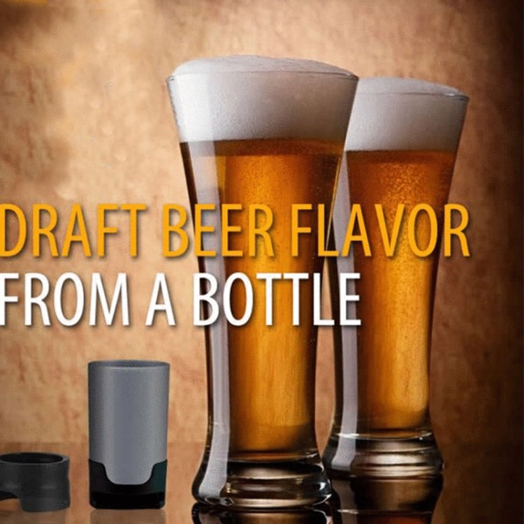 4 PCS 226 Home Wine Beer Portable Bubbler Bar Beer Foamer