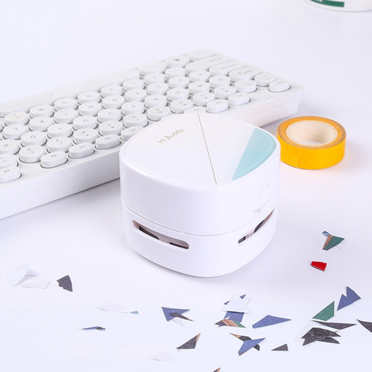 YF19-470 Student Portable Desktop Vacuum Cleaner Children Mini Handheld Keyboard Cleaner