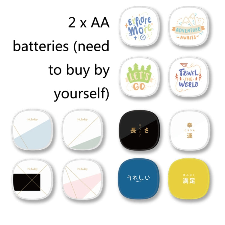 YF19-470 Student Portable Desktop Vacuum Cleaner Children Mini Handheld Keyboard Cleaner