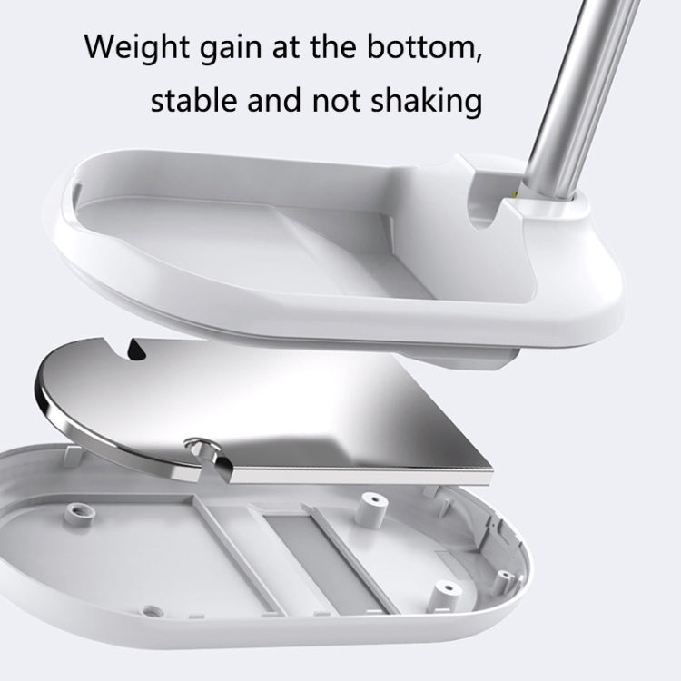 Phone Tablet Desktop Bedside Adjustable Lifting Folding Storage Bracket