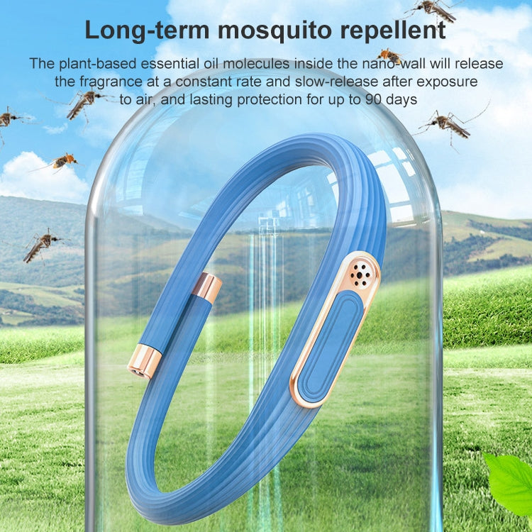 MW-02 Mosquito Repellent Bracelet Outdoor Mosquito Repellent Bracelet