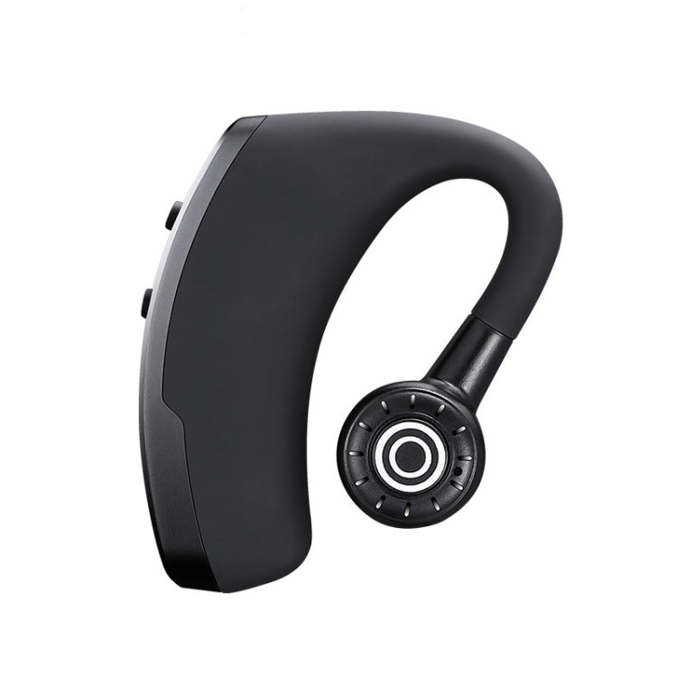 P11 Long Standby Ear-mounted Bluetooth 5.0 Earphone Stereo Sports Anti-Sweat Wireless Headphone(Black)