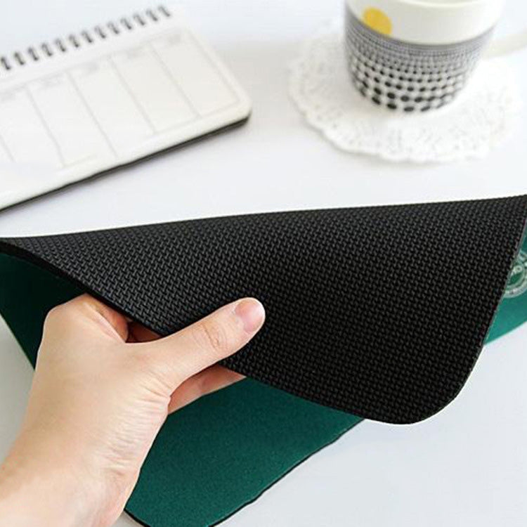 300x700x4mm AM-DM01 Rubber Protect The Wrist Anti-Slip Office Study Mouse Pad