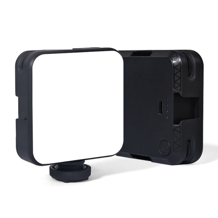 W64 Clip Type USB Rechargeable Video Conference Fill Light Without Suction Cup Specificationï¼š(Single Light)