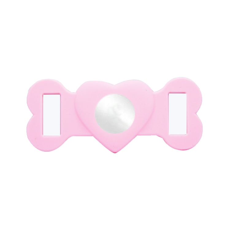 2 PCS Tracking Anti-Lost Device Silicone Protective Cover For AirTag