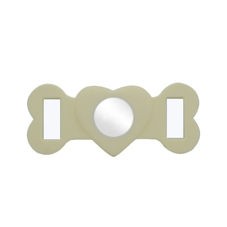 2 PCS Tracking Anti-Lost Device Silicone Protective Cover For AirTag