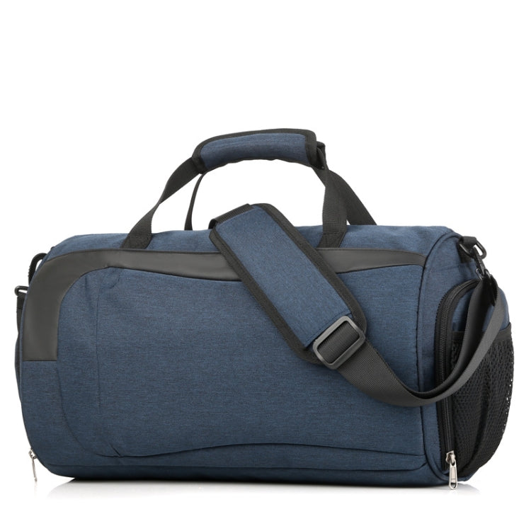 Sports Gym Bag Men Shoulder Portable Travel Luggage Bag Basketball Football Swimming Sports Training Bag, Size: 44 x 26 x 26cm