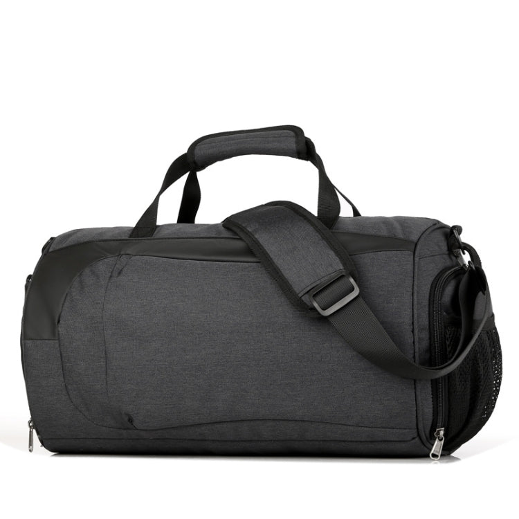 Sports Gym Bag Men Shoulder Portable Travel Luggage Bag Basketball Football Swimming Sports Training Bag, Size: 44 x 26 x 26cm
