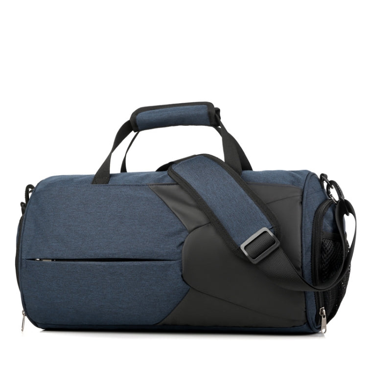 Sports Gym Bag Men Shoulder Portable Travel Luggage Bag Basketball Football Swimming Sports Training Bag, Size: 44 x 26 x 26cm
