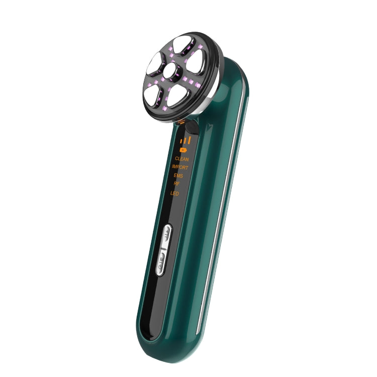 ES-1091 RF Radio Frequency Apparatus EMS Micro Current Beauty Apparatus IPL Anion Facial Introduction Apparatus Facial Massage Apparatus