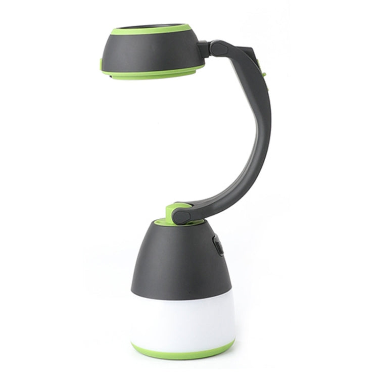 Y11 USB Home Table Lamp Outdoor Adventure Camping Lamp LED Glare Flashlight