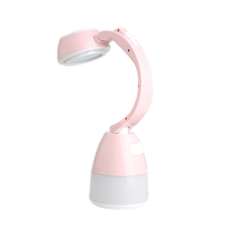 Y11 USB Home Table Lamp Outdoor Adventure Camping Lamp LED Glare Flashlight
