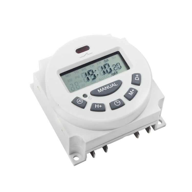 12V  L701 Small Timing Microcomputer Time Control Switching Power Supply Timing Switch