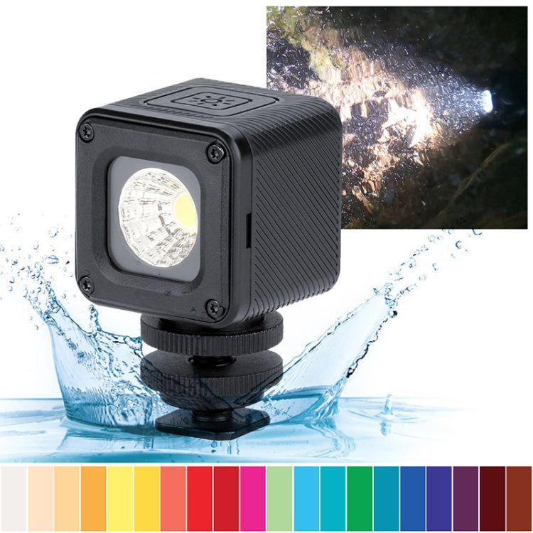 Ulanzi L1 Pro Beach Shooting Multi-Function Portable Waterproof Photography Light