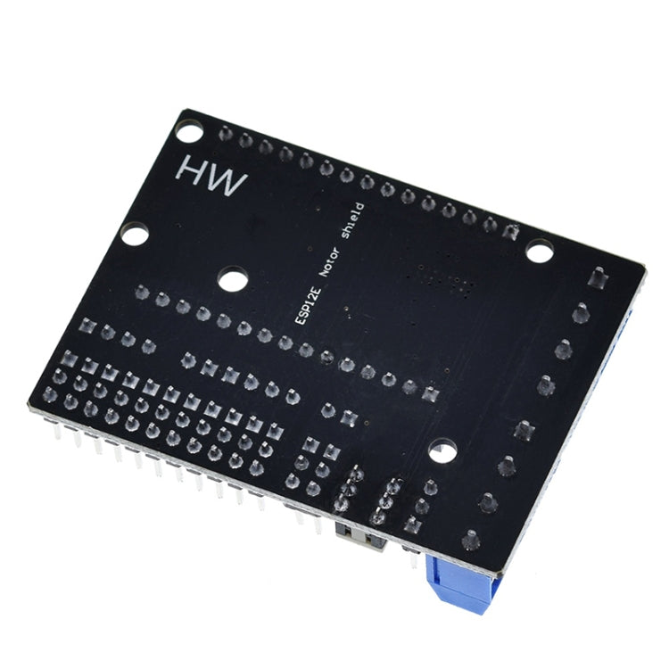 2 PCS Motor Drive Expansion Board L293D ESP12 DEV KIT Development Board(HW-588A)