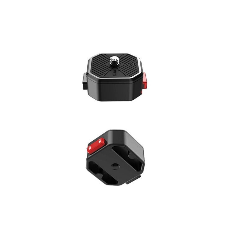 Ulanzi Claw SLR Mirrorless Sports Camera Quick Release System 1905 Quick Release Plate