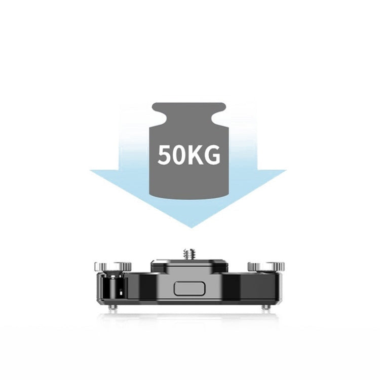 Ulanzi Claw SLR Mirrorless Sports Camera Quick Release System 1965 Shoulder Strap Quick Release Kit