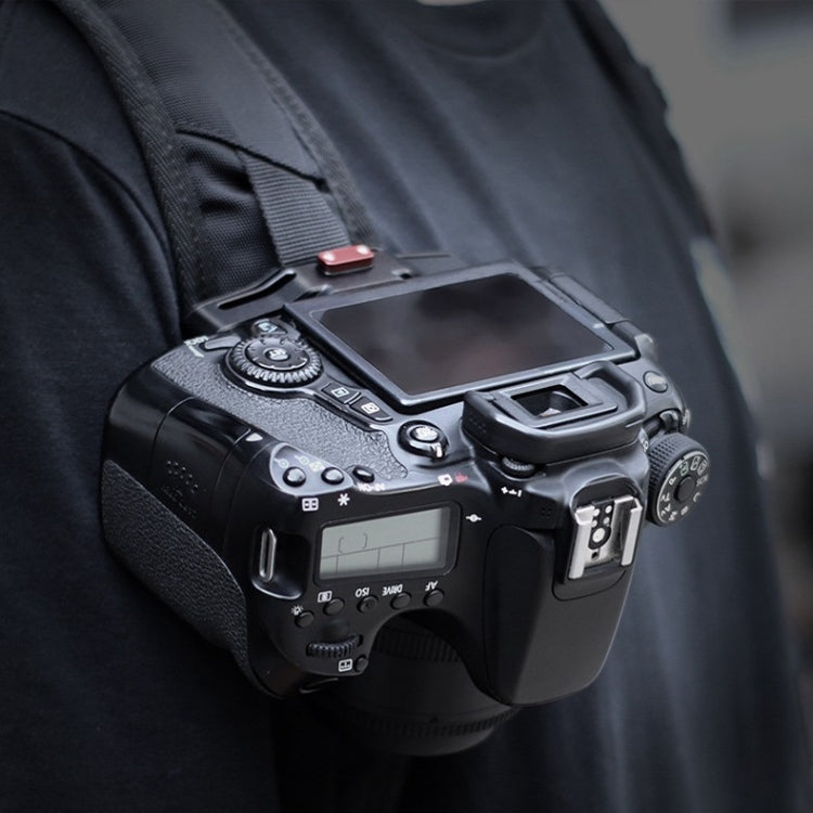 Ulanzi Claw SLR Mirrorless Sports Camera Quick Release System 1965 Shoulder Strap Quick Release Kit