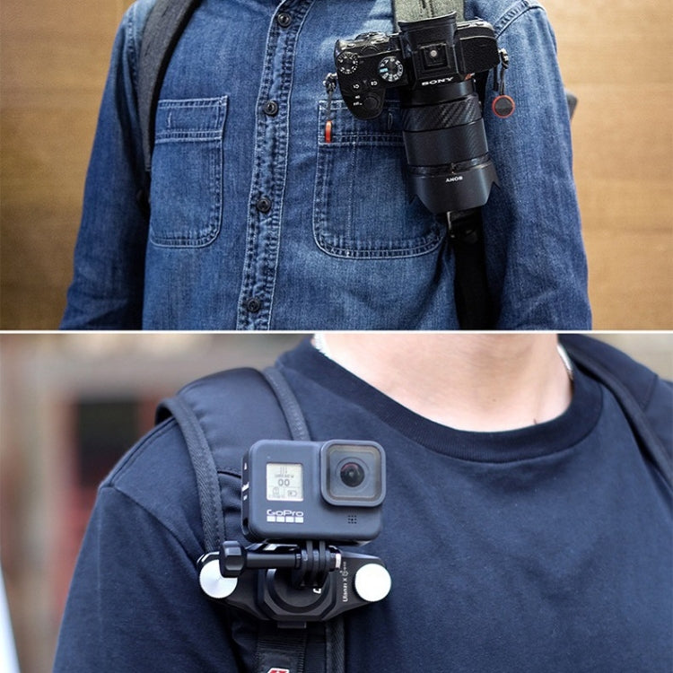 Ulanzi Claw SLR Mirrorless Sports Camera Quick Release System 1965 Shoulder Strap Quick Release Kit