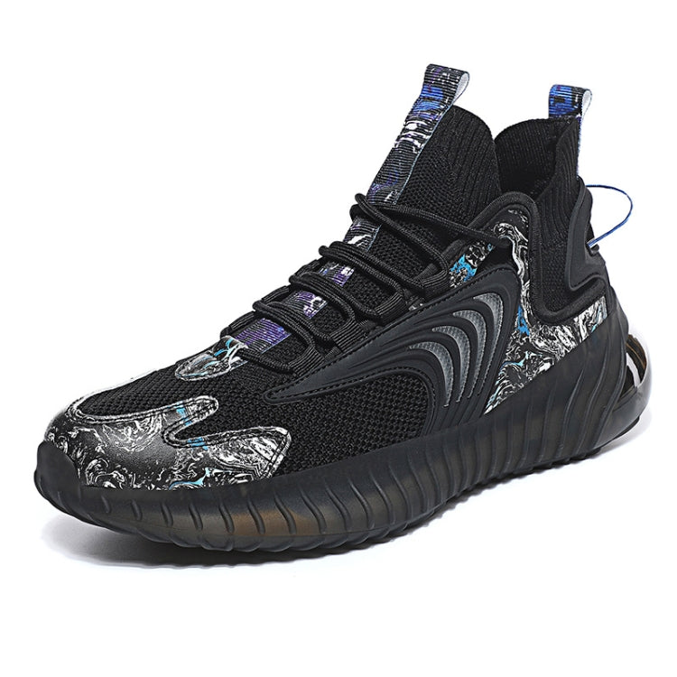 3003 Summer Breathable Mesh Casual Men Shoes TPU Thick Sole Sports Running Shoes, Size: 40