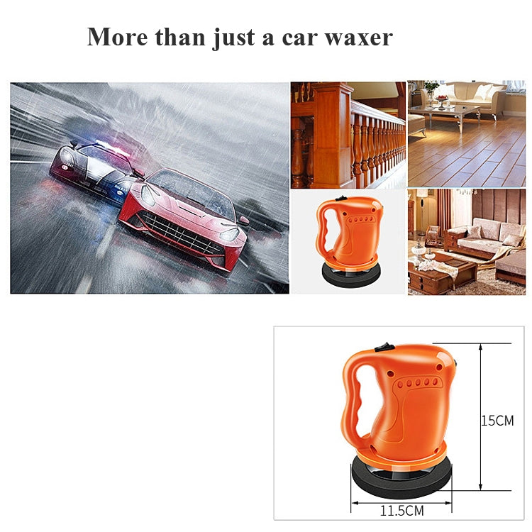 R-8303 DC12V Car Polisher Car Vehicle Maintenance Supplies