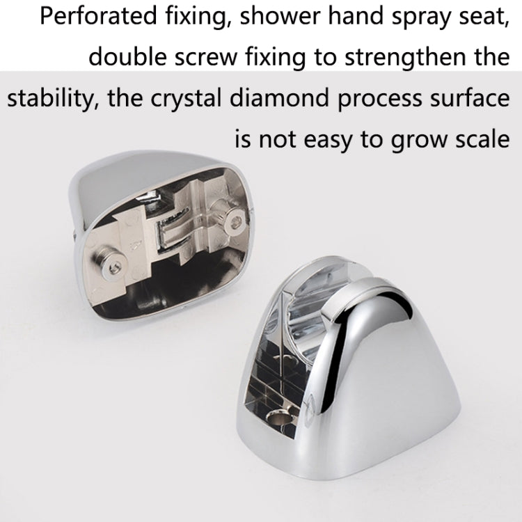 Bathroom Hand Shower Head Spray Faucet, Specification: Shower