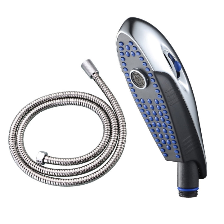Bathroom Hand Shower Head Spray Faucet, Specification: Shower + 1.5m Tube