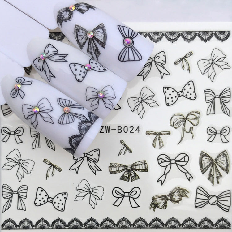10 PCS Dandelion Nail Art Water Decals Transfer Sticker Manicure Nail Decoration