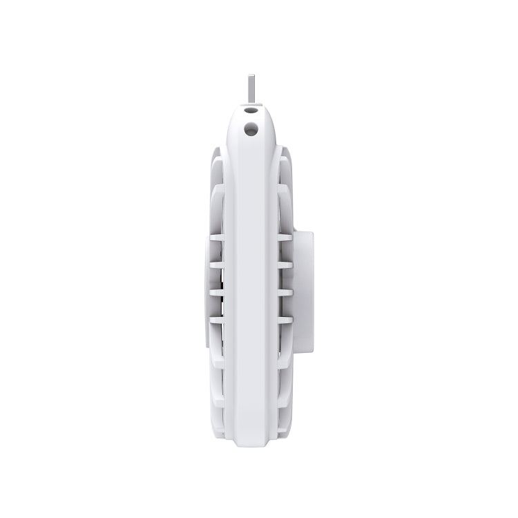 2 PCS K1 Mobile Phone Fan Mini Small Mute Handheld Portable Fan, Interface: Micro USB