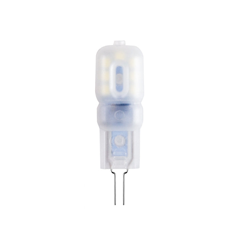 6 PCS G9 LED Corn Lamp 2835 Patch Energy-Saving Light Bulb, Power: 3W 14 Beads Milky White Mask